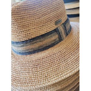 Chapeau FLAVIEN crochet et CLEMENT crochet - FANTAISIE