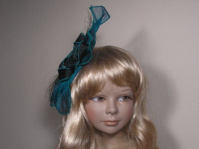 pince 14 / 315 ET 14/318 emeraude/noir
