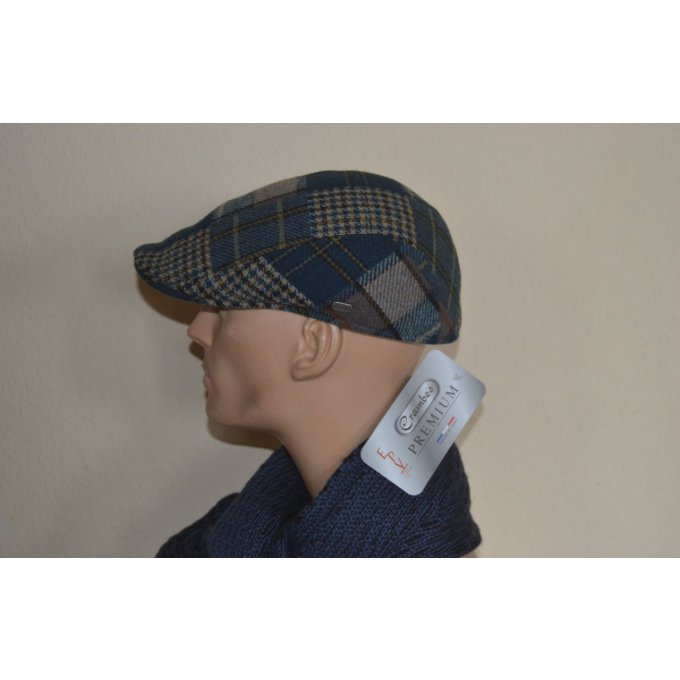 casquette BRIGHTON SILHAC bleu et SETTER rose