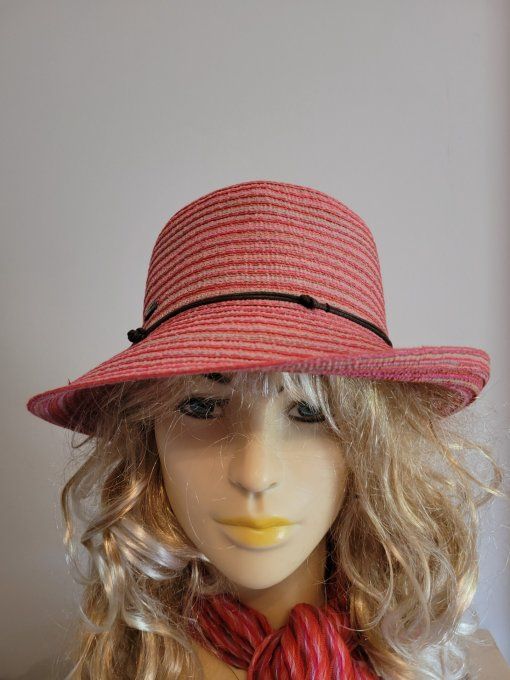 Bob BASYA tresse coton 