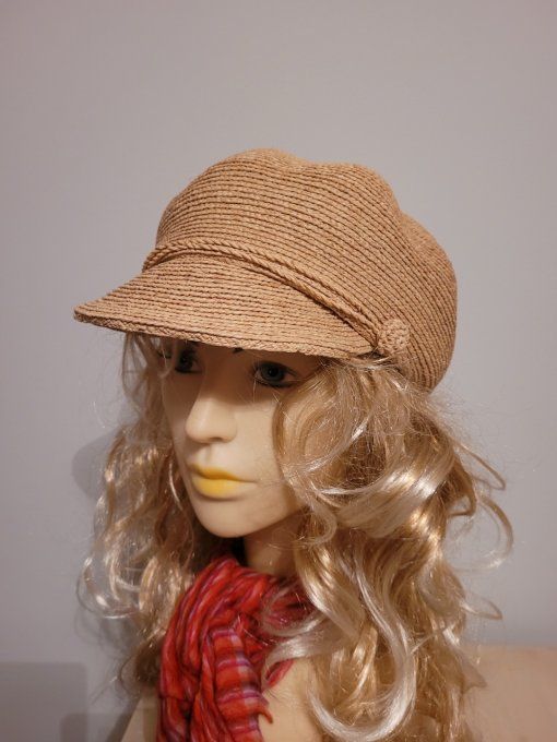 gavroche BEA raphia