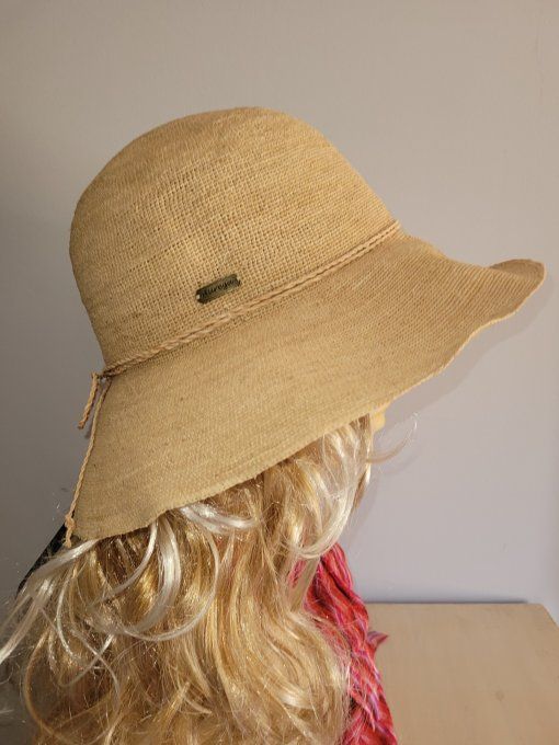 BELINDA raphia crochet supremo