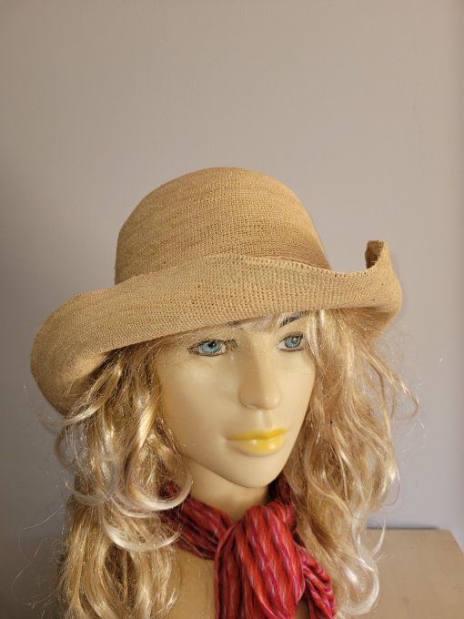 BELINDA raphia crochet supremo