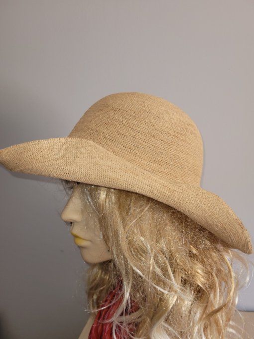 BELINDA raphia crochet supremo