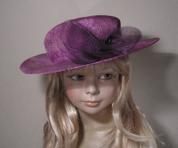 bibi 53187 turquoise et 2-1394  violet