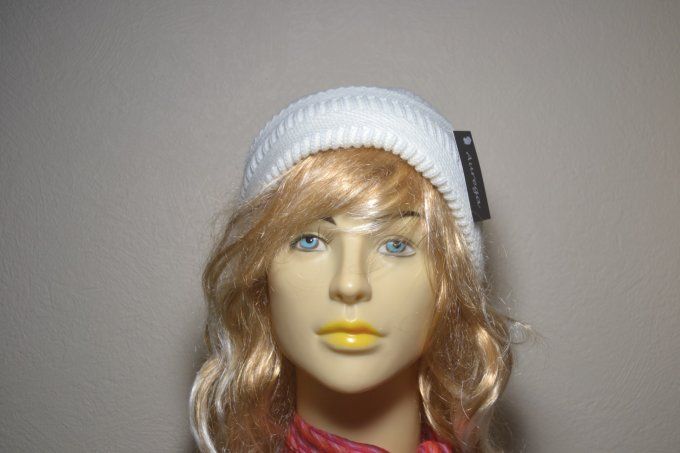 bonnet Breizh et bonnet H23027 VARUNA grosse maille 