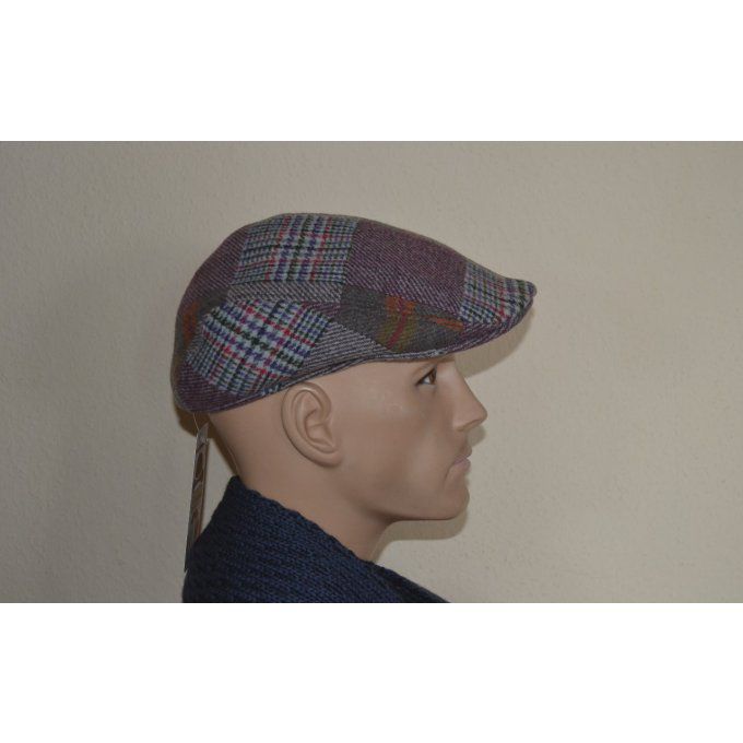 casquette BRIGHTON SILHAC bleu et SETTER rose