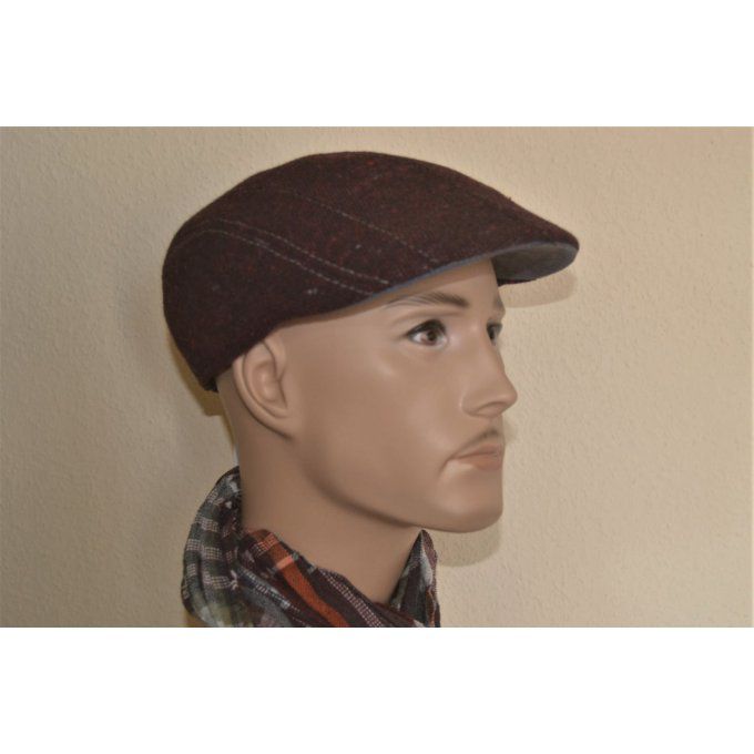 Casquette Homme HIVER - Lechapelierdubeaujolais