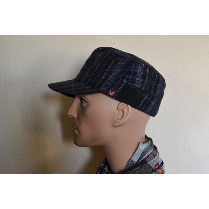 Casquette CADET 38-2515 bleu