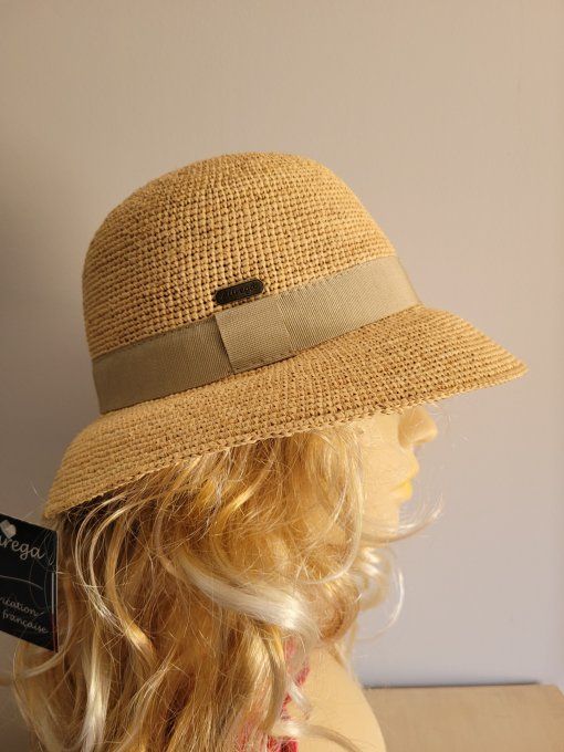 CAMILLE fantaisie et CAMILLE raphia fino