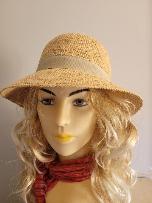 CAMILLE fantaisie et CAMILLE raphia fino