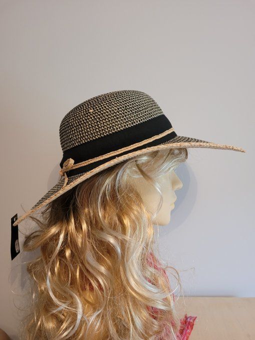 Capeline E25013 tresse