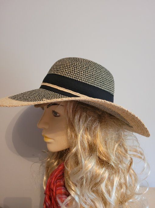Capeline E25013 tresse