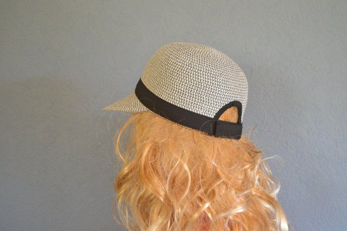 Casquette E12127 carta fina 