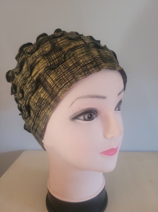 Turban UTOPI et URAN et ELIE et DIROL et 14-1149 cloche enfant
