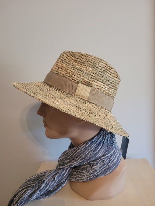 FLAVIEN seagras crochet fino