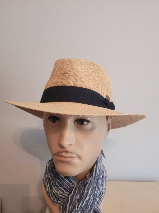 FLAVIEN raphia crochet SUPREMO