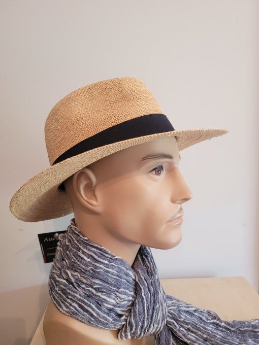 FLAVIEN raphia crochet SUPREMO