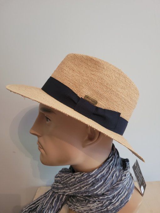 FLAVIEN raphia crochet SUPREMO