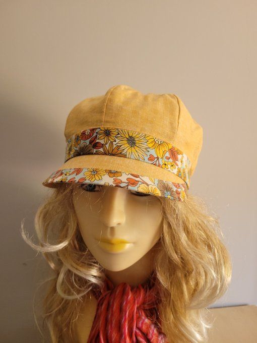 Gavroche E261005 lin  FLOWER