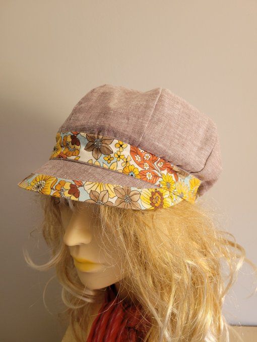 Gavroche E261005 lin  FLOWER