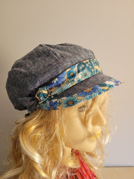 Gavroche E261005 lin  FLOWER