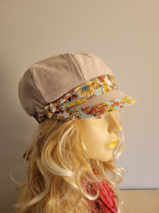 Gavroche E261005 lin  FLOWER