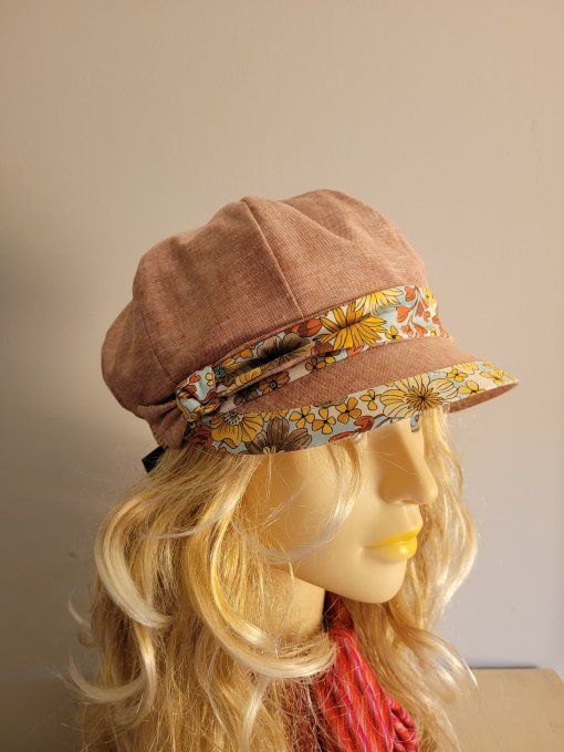 Gavroche E261005 lin  FLOWER