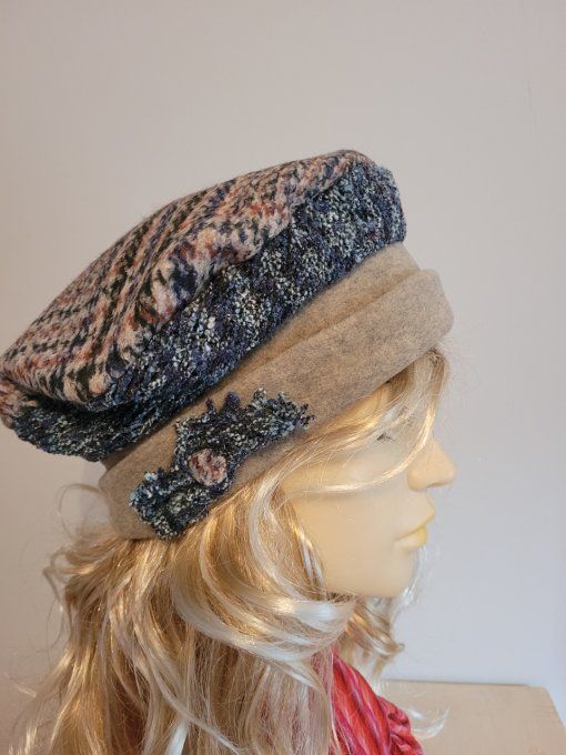 Chapeau H25024 GALLES MIX