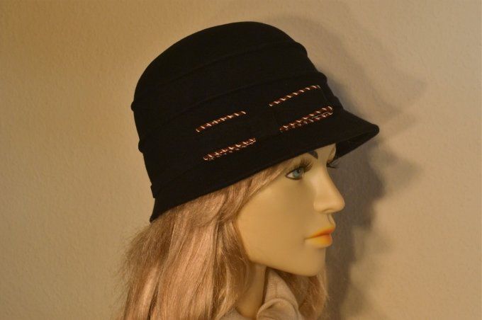 Cloche KENZA