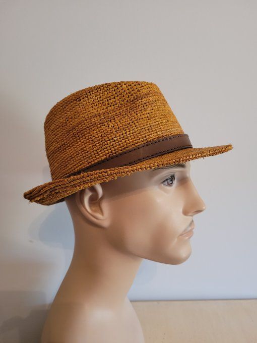  LUCAS petit bord : crochet extra fino 