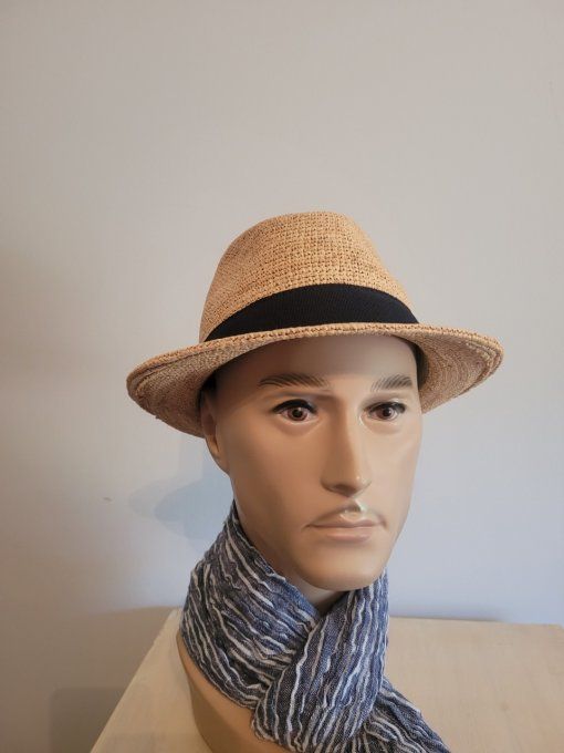  LUCAS petit bord : crochet extra fino 