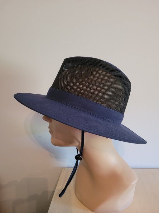 MOONBEAM ecru et marine