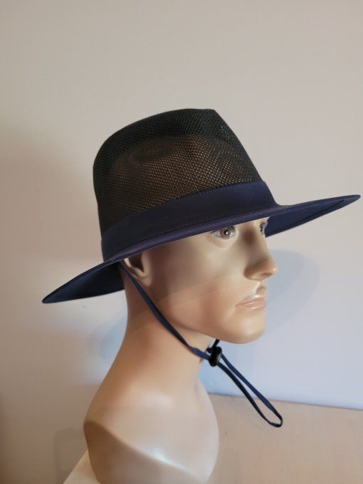 MOONBEAM ecru et marine