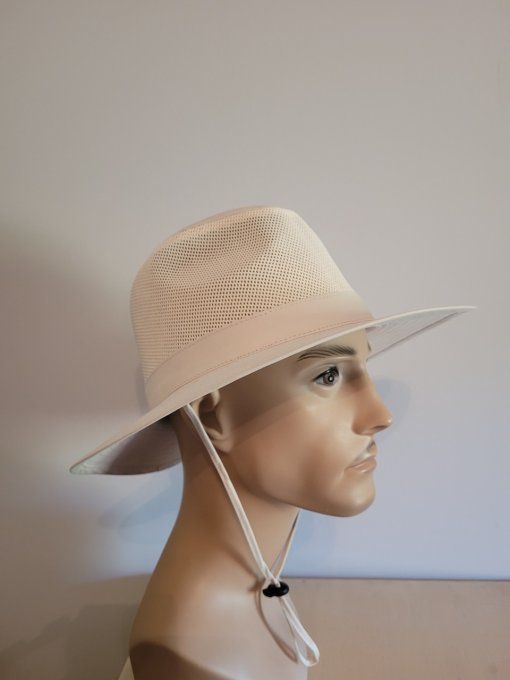 MOONBEAM ecru et marine