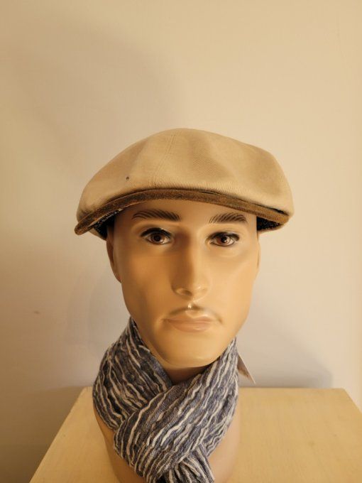 NAPOLI Rando moutarde + beige + brique