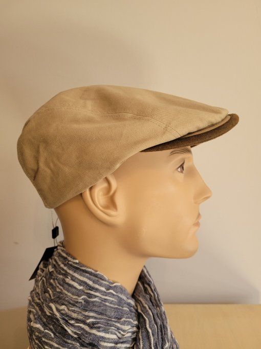 NAPOLI Rando moutarde + beige + brique