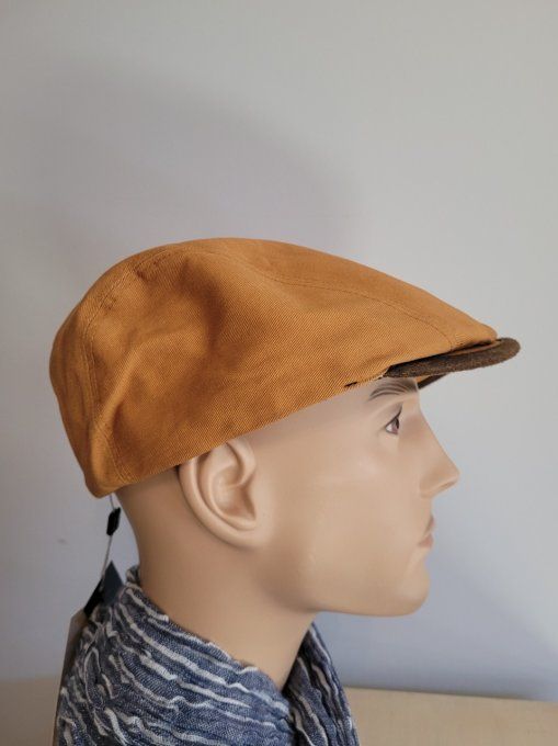 NAPOLI Rando moutarde + beige + brique