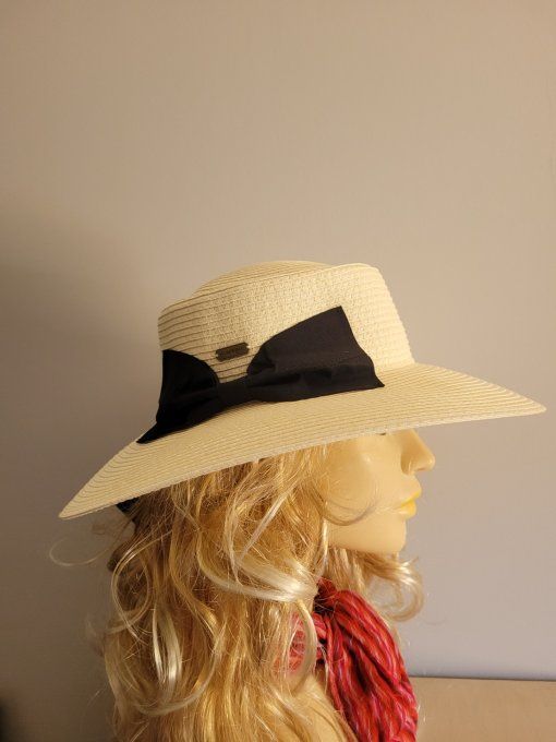 CANDIDA tresse papier et PAOLA tresse papier