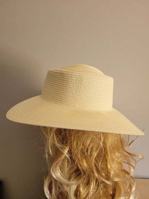 CANDIDA tresse papier et PAOLA tresse papier