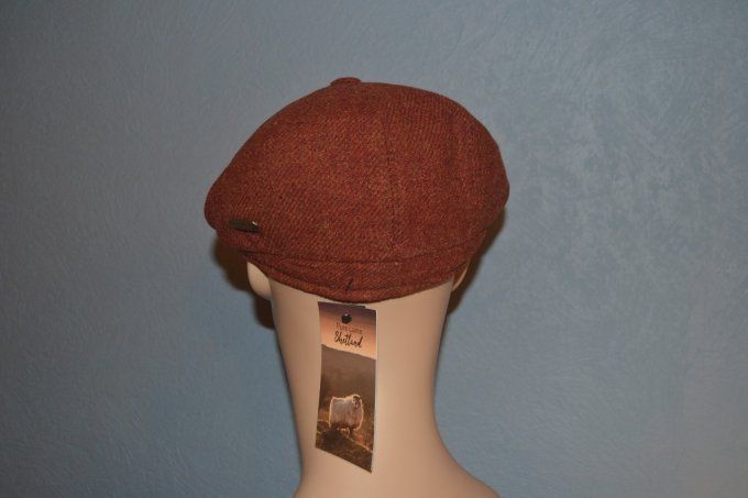 Casquette SIENA shetland