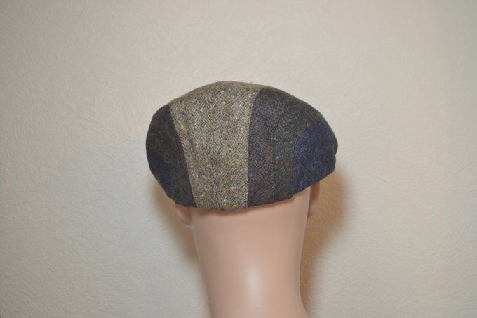 casquette VENEZA Punti multico +  DAFFY abernethy beige