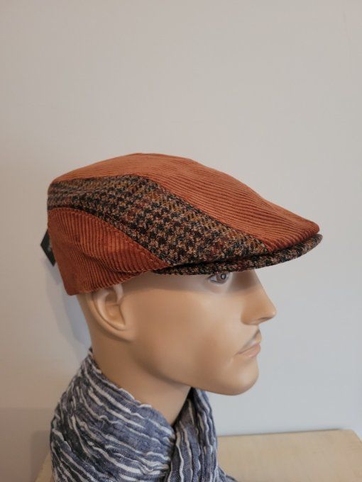 Casquette VERONA corduroy/london