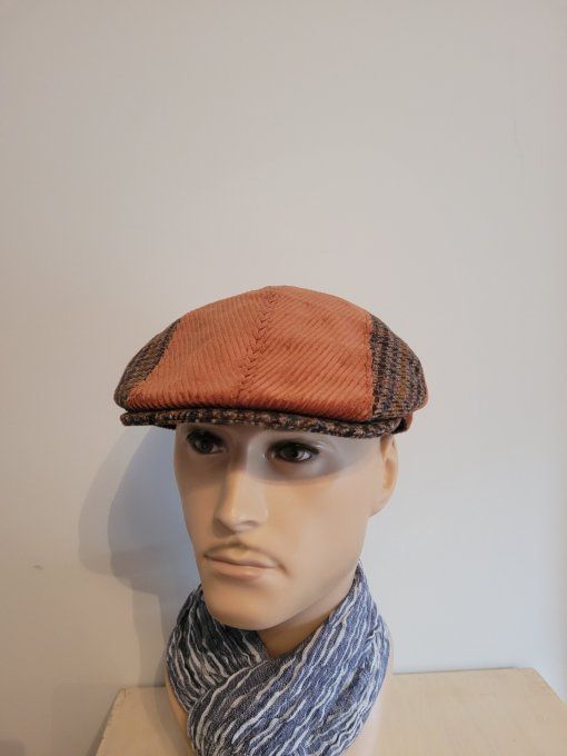 Casquette VERONA corduroy/london