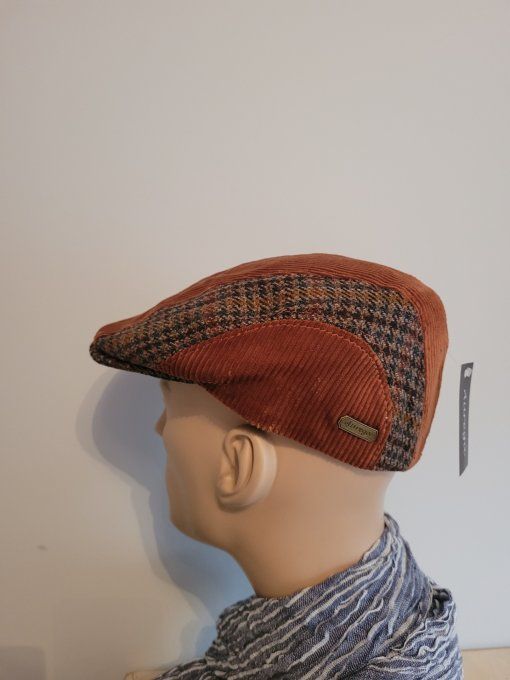 Casquette VERONA corduroy/london