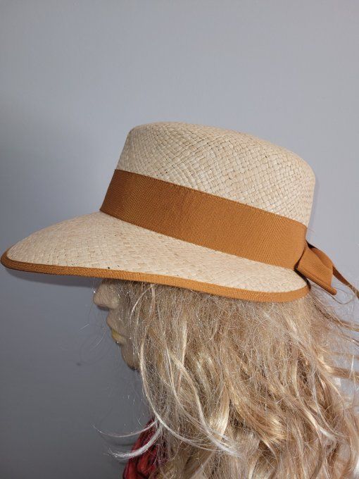 VIRGINIA xian + VICTORIA raphia nat + VIRGINIA bali